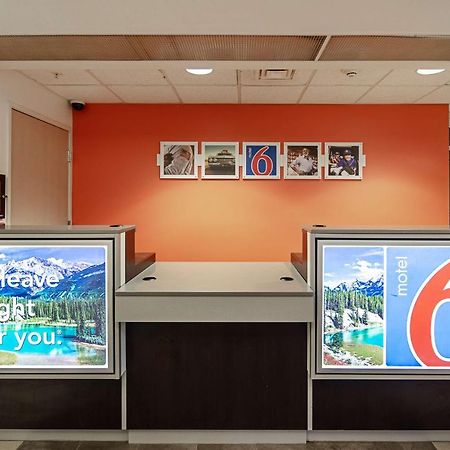 Motel 6-Anchorage, Ak - Midtown Extérieur photo