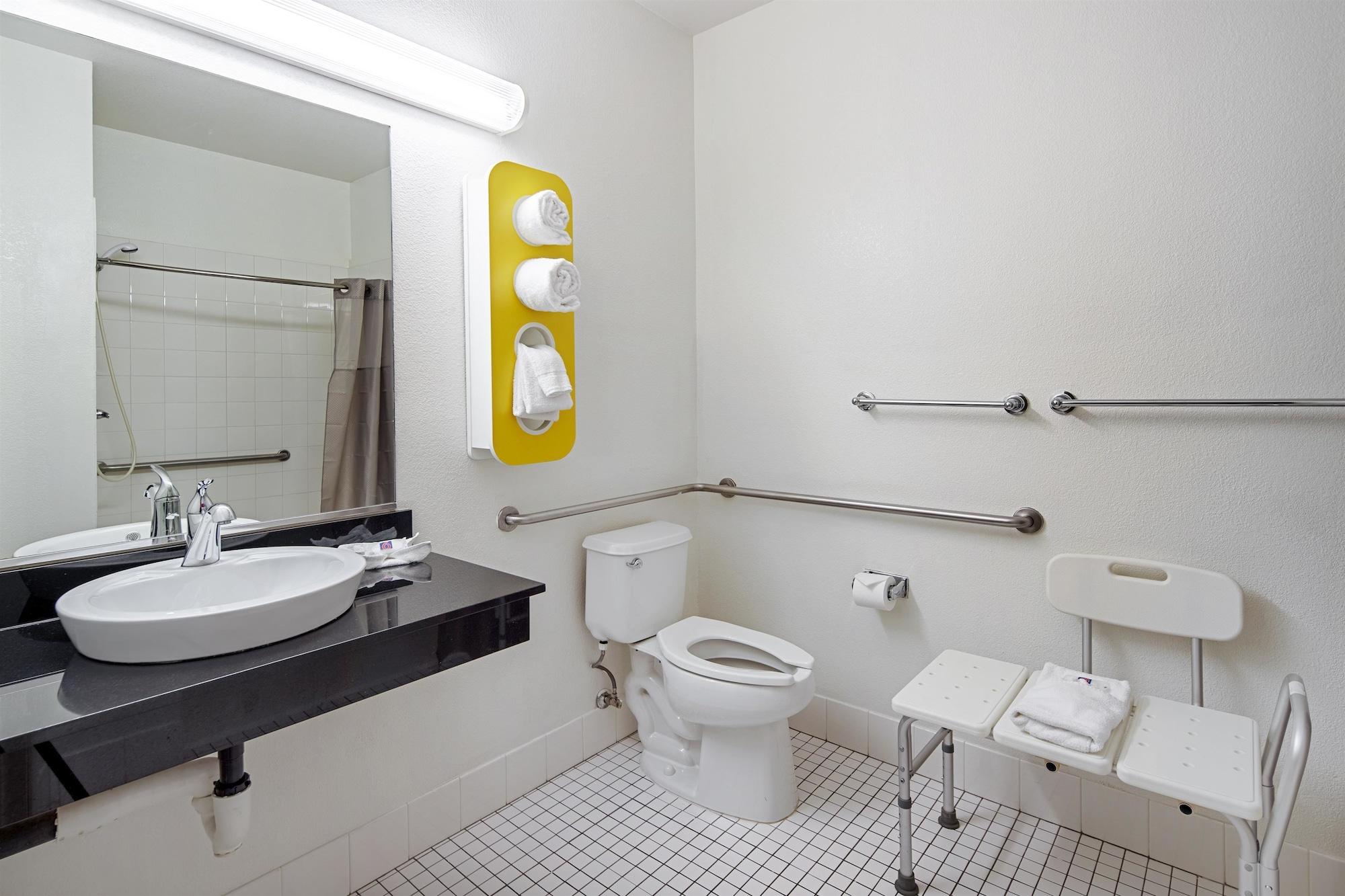 Motel 6-Anchorage, Ak - Midtown Extérieur photo