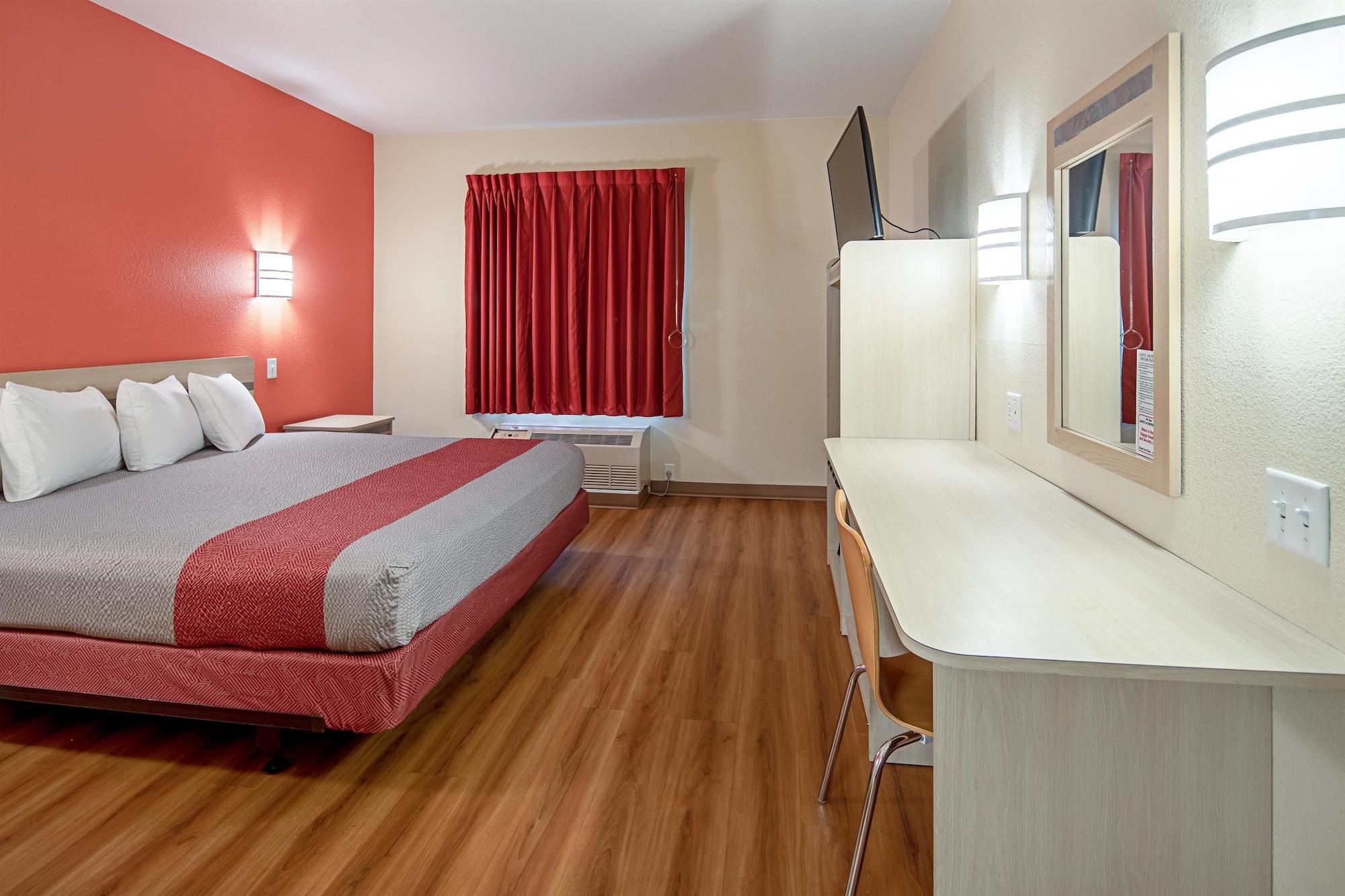 Motel 6-Anchorage, Ak - Midtown Extérieur photo