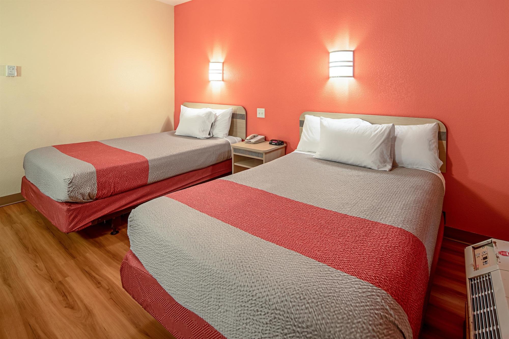 Motel 6-Anchorage, Ak - Midtown Extérieur photo