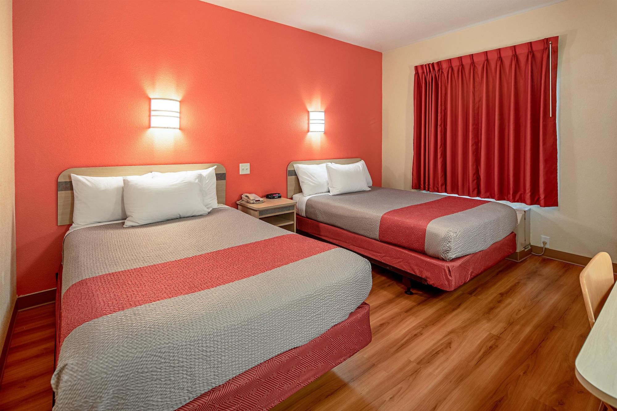 Motel 6-Anchorage, Ak - Midtown Extérieur photo
