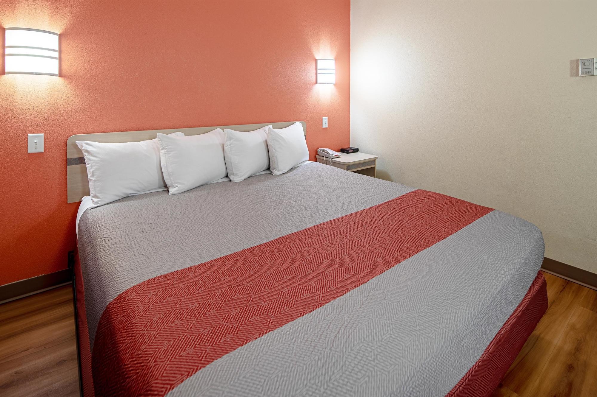 Motel 6-Anchorage, Ak - Midtown Extérieur photo