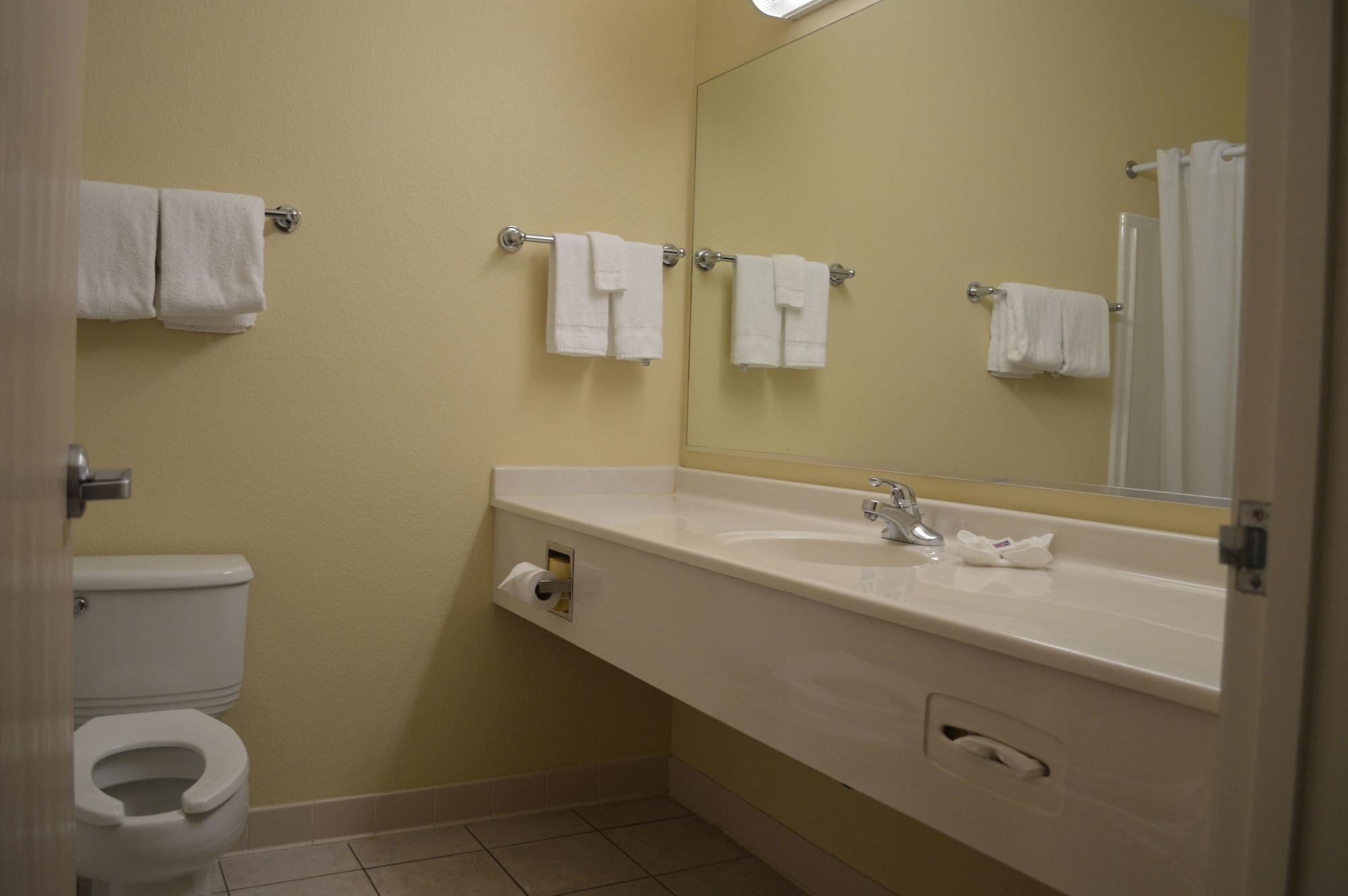 Motel 6-Anchorage, Ak - Midtown Extérieur photo