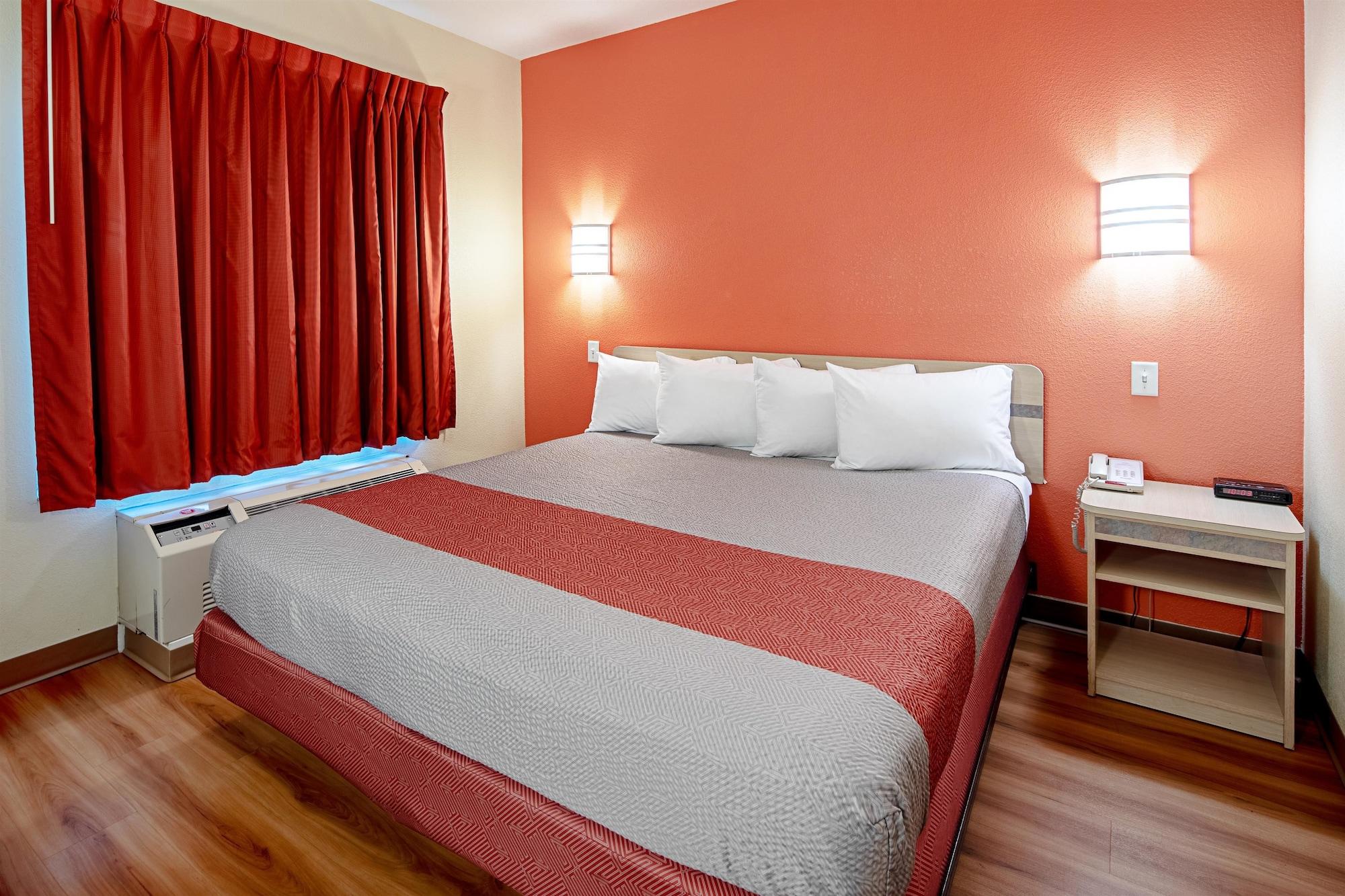 Motel 6-Anchorage, Ak - Midtown Extérieur photo