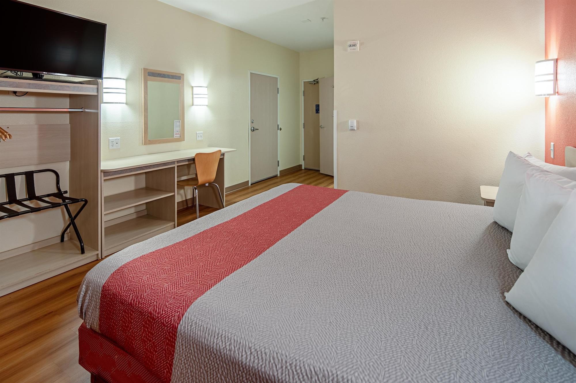 Motel 6-Anchorage, Ak - Midtown Extérieur photo