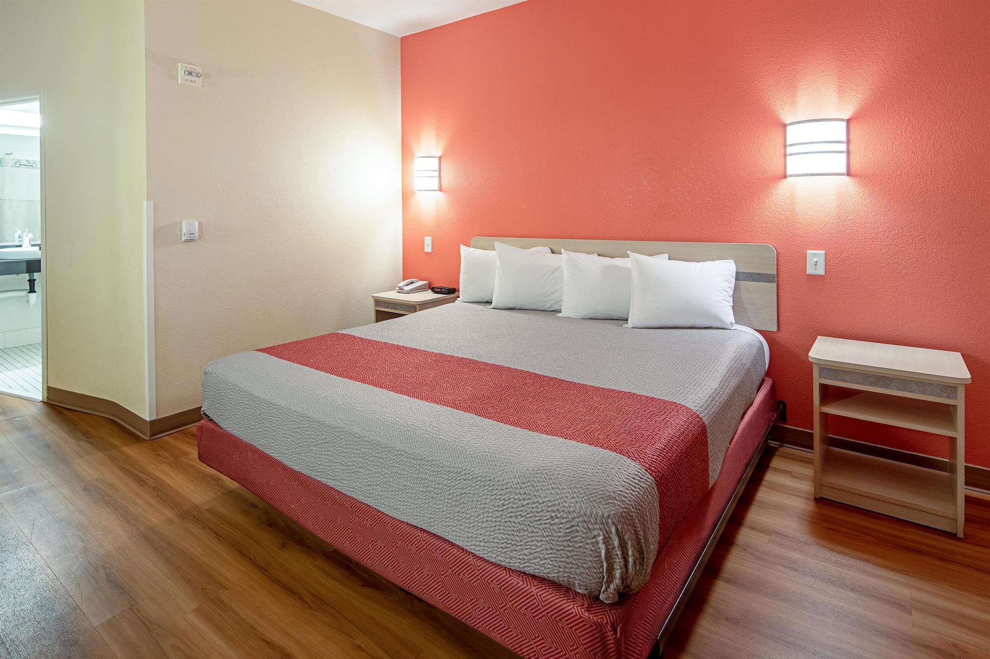 Motel 6-Anchorage, Ak - Midtown Extérieur photo