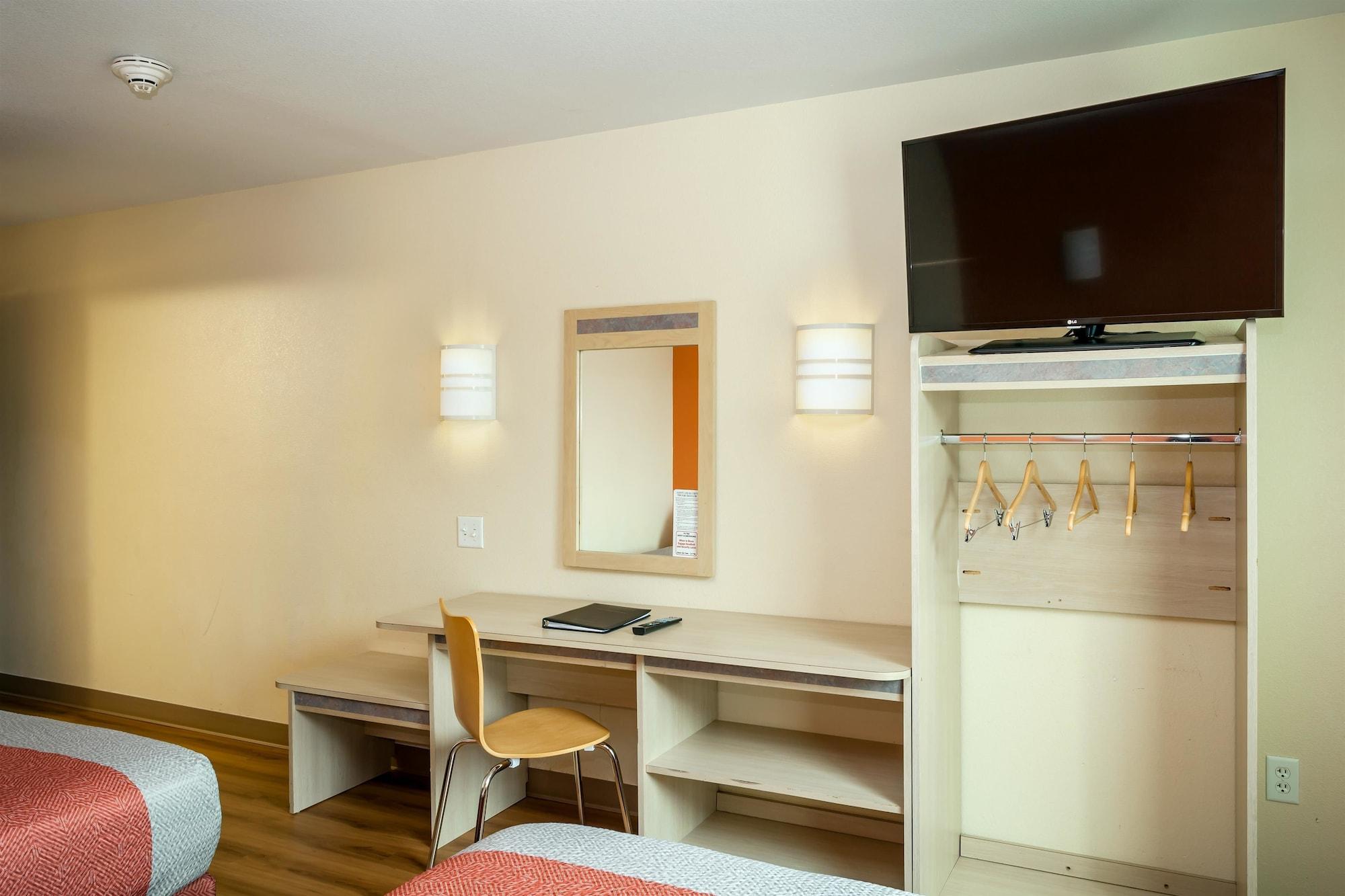 Motel 6-Anchorage, Ak - Midtown Extérieur photo