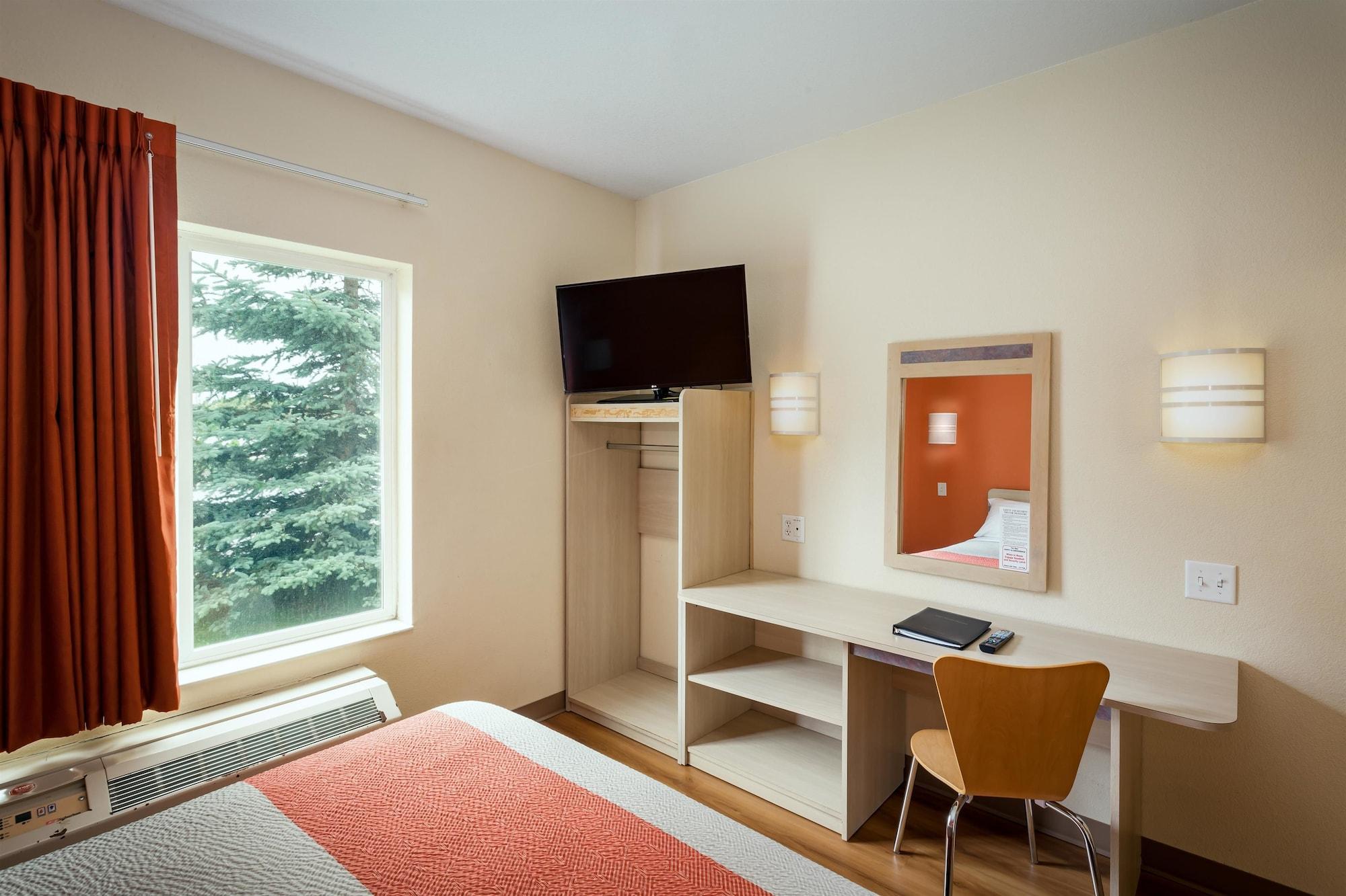 Motel 6-Anchorage, Ak - Midtown Extérieur photo