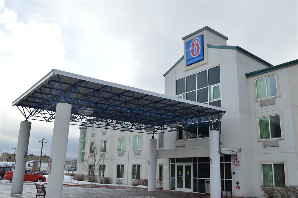 Motel 6-Anchorage, Ak - Midtown Extérieur photo