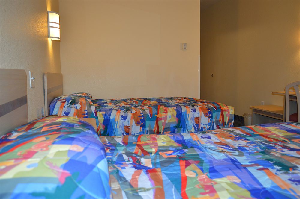 Motel 6-Anchorage, Ak - Midtown Extérieur photo