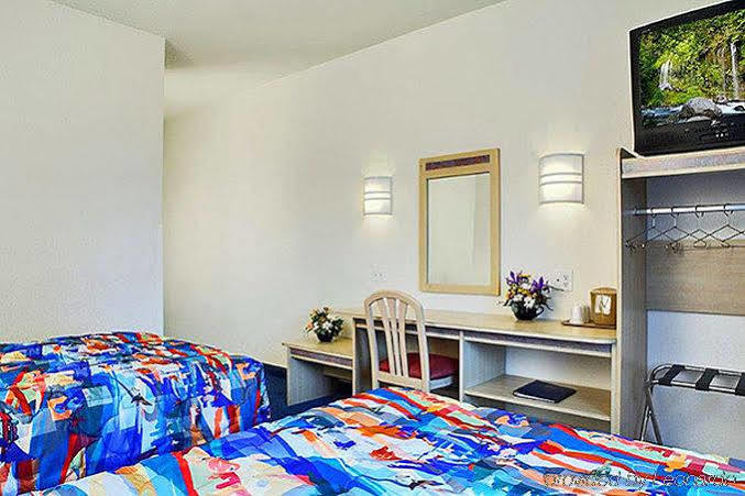 Motel 6-Anchorage, Ak - Midtown Extérieur photo