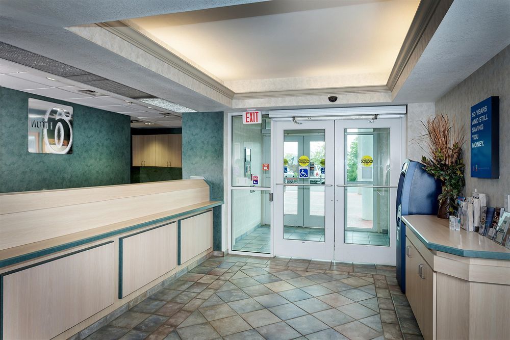 Motel 6-Anchorage, Ak - Midtown Extérieur photo