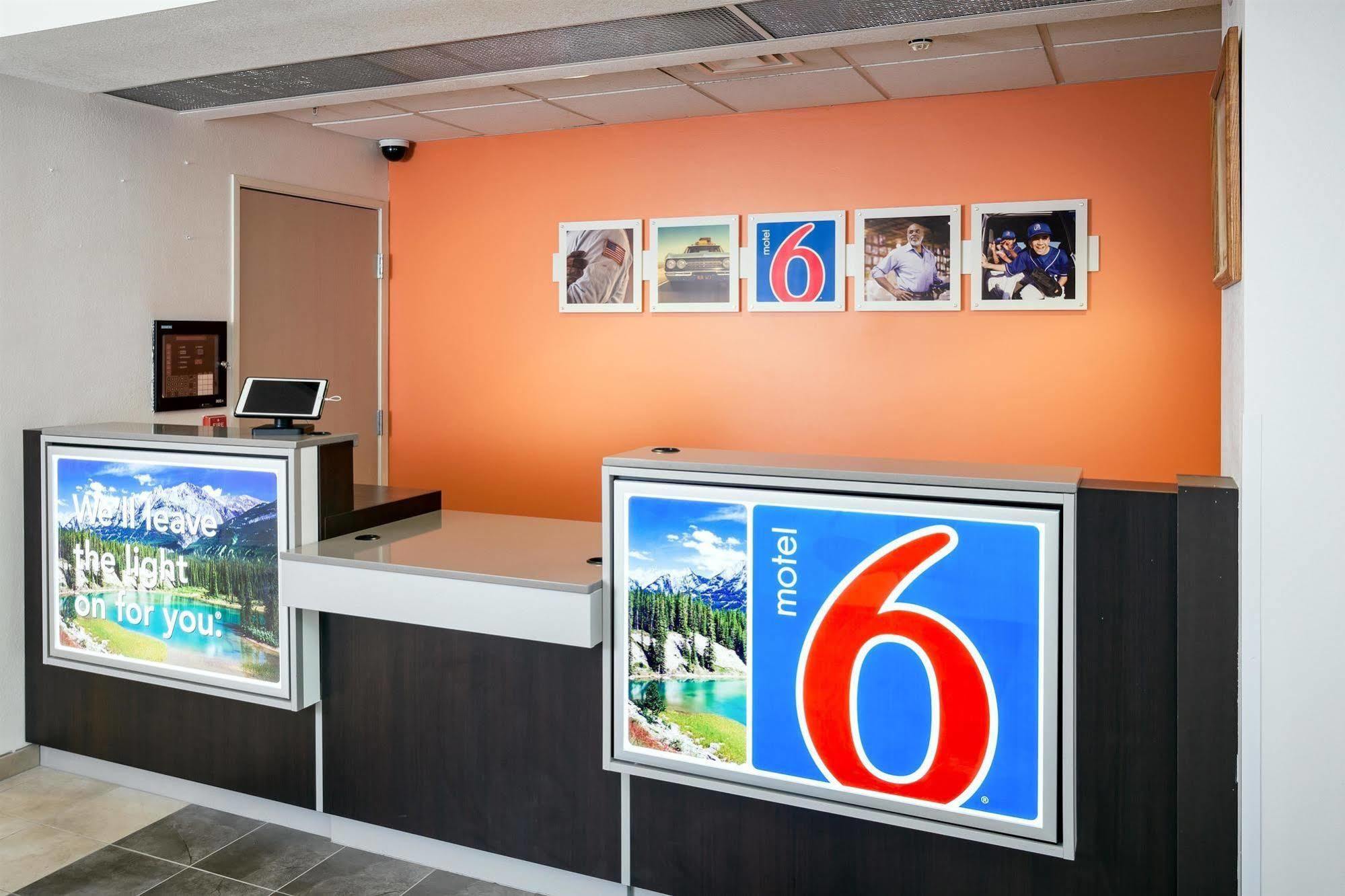 Motel 6-Anchorage, Ak - Midtown Extérieur photo
