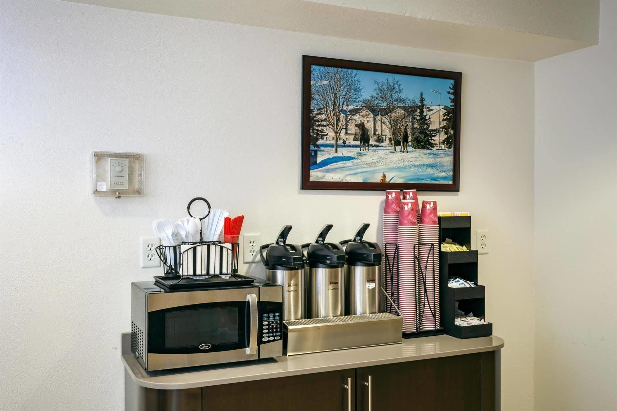Motel 6-Anchorage, Ak - Midtown Extérieur photo