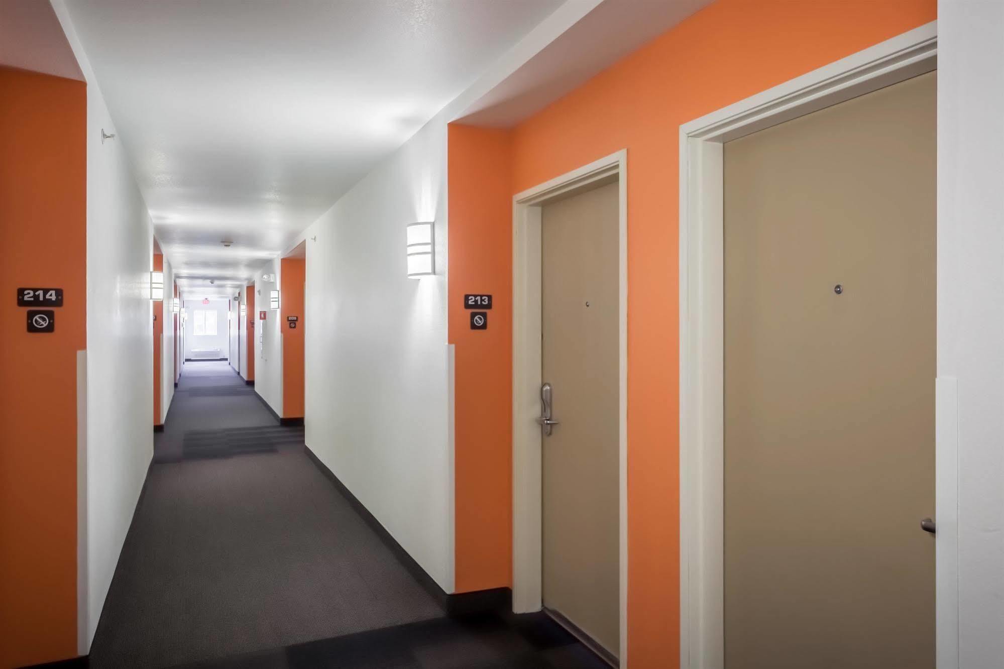 Motel 6-Anchorage, Ak - Midtown Extérieur photo