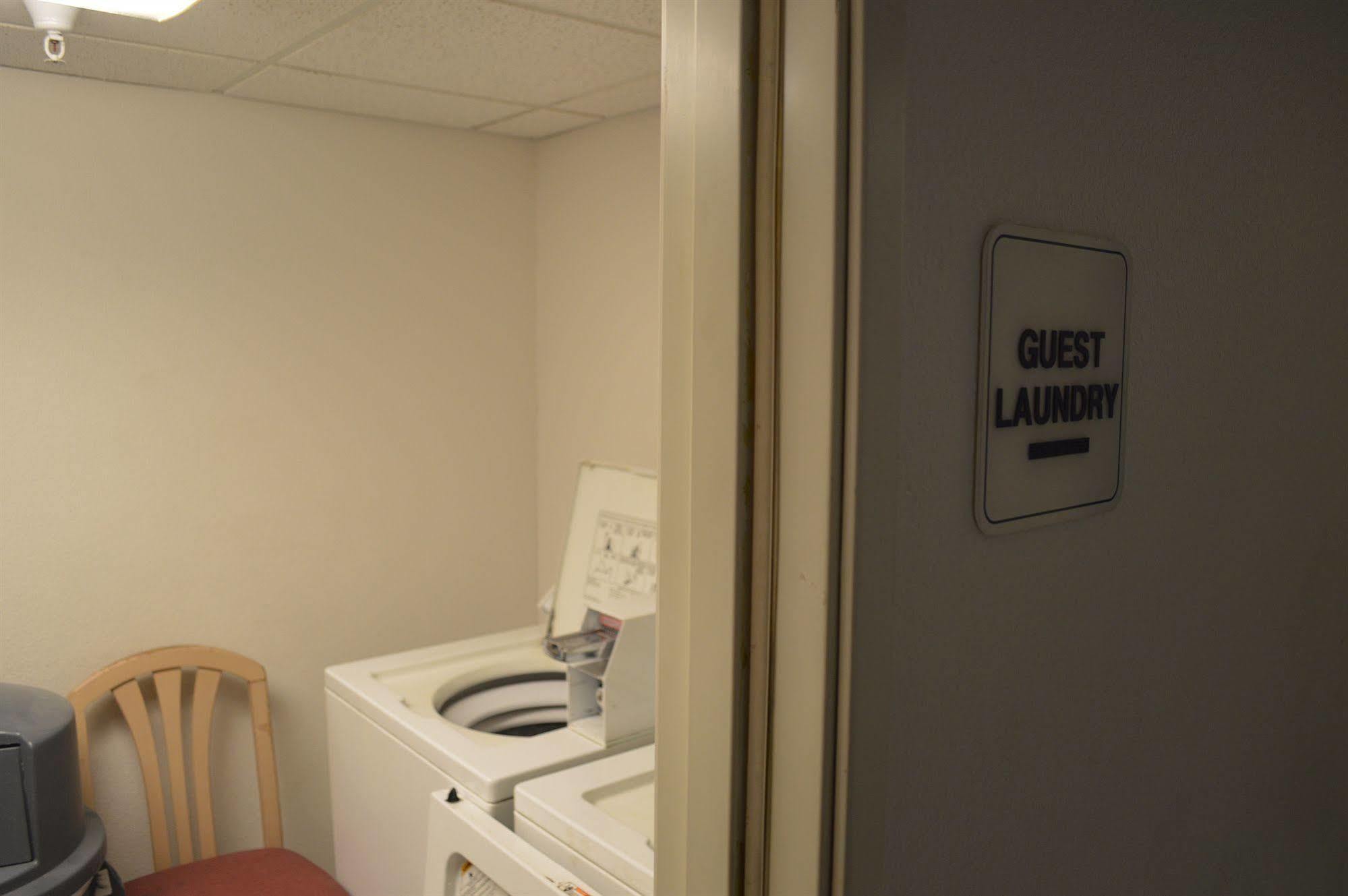 Motel 6-Anchorage, Ak - Midtown Extérieur photo