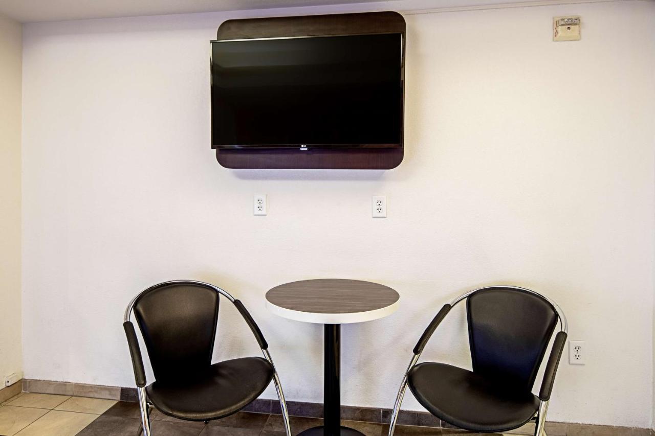 Motel 6-Anchorage, Ak - Midtown Extérieur photo