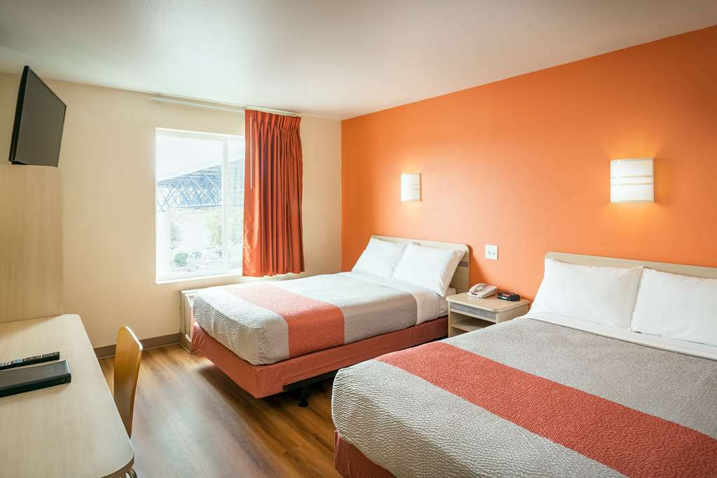 Motel 6-Anchorage, Ak - Midtown Chambre photo